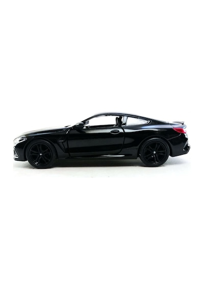 Kinsmart Bmw M8 Diecast Çek Bırak Model Araba 1:34 Ölçek