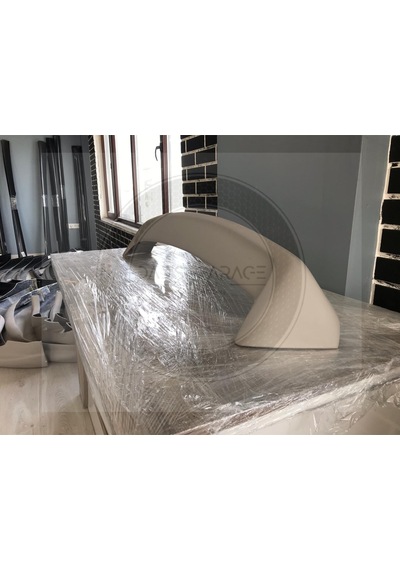 Golf 4 Spoiler Spoyler Fiber Astarlı