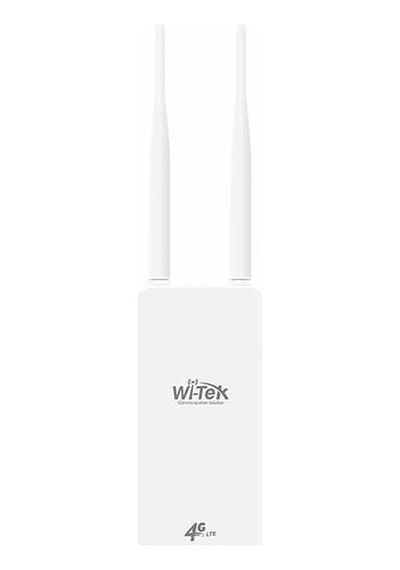 Witek Wıtek Wı-lte117-o 300mbps 2.4ghz- 4g Lte Harici Access Point