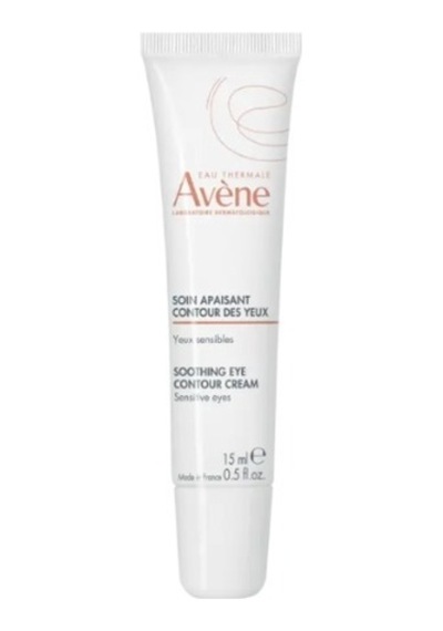 Avene Soothing Eye Contour Cream 15 Ml