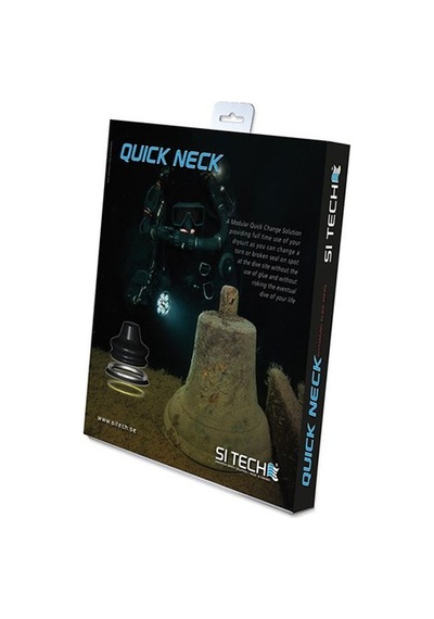 Sı Tech Kuru Elbise Boyun Değişim Seti Quıck Neck. Silikon Çok Renkli