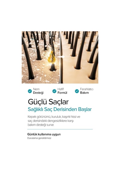 Scalpcare Saç Derisi Bakım Toniği 100 Ml