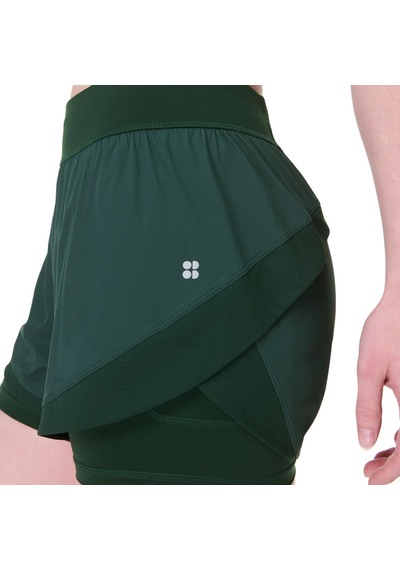 Sweaty Betty Sweaty Betty Tempo Run Shorts Kadın Koşu Şortu 4158 Çok Renkli
