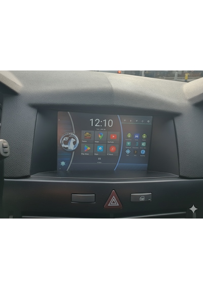 Opel Astra 7 İnç Tablet İçin Çerçeve -