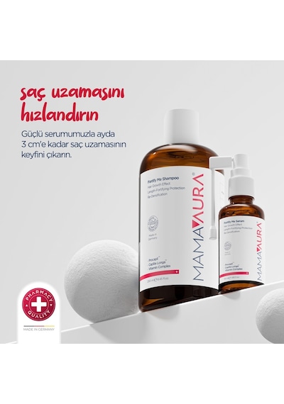 Mamaaura Fortify Me Saç Serumu 50 ML