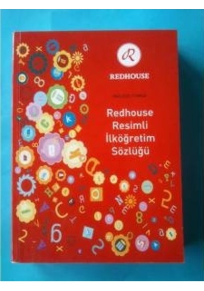 İngilizce-Türkçe Sözlük Resimli Redhouse