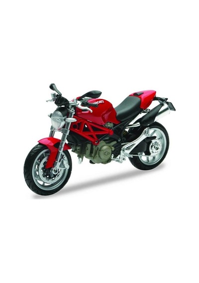 Nessiworld 1:12 Ducati Model Motor 1100 - Özel Seri S00044023