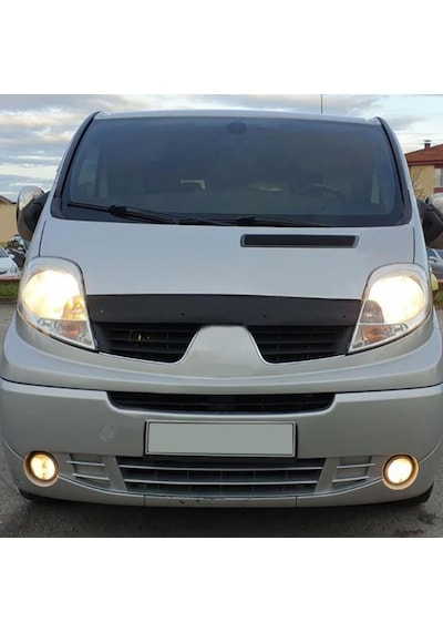 Renault Trafic Ferrous Ön Kaput Koruyucu Rüzgarlık 2001 2014