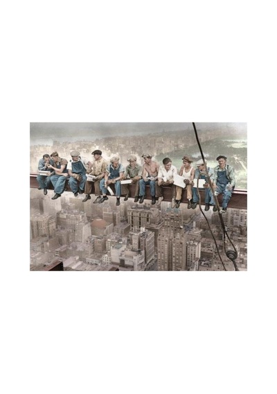 Puzzle 1500 Breakfast New