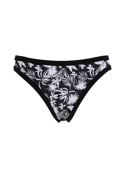 DeFactoFit Sörfçü Bel Lastik Detaylı Bikini Altı Z9366AZ23HSBK81 Siyah
