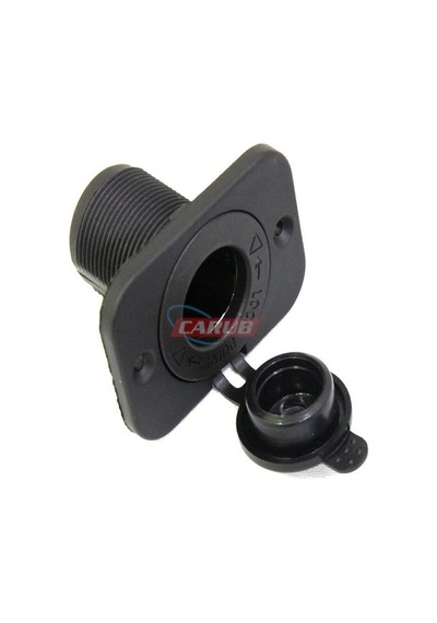 Carub 1700809 Çakmak Soketi 9-30V Marine Vakum