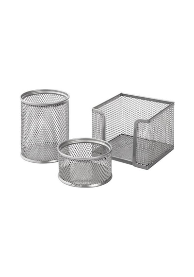 Kraf Perfore Masa Seti 3 Lü 470G Gri