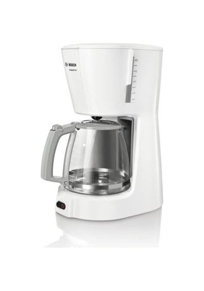 Bosch TKA3A011 Compact Class Filtre Kahve Makinesi Beyaz
