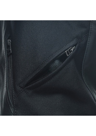Dainese Rapida Lady Kadın Deri Motosiklet Mont