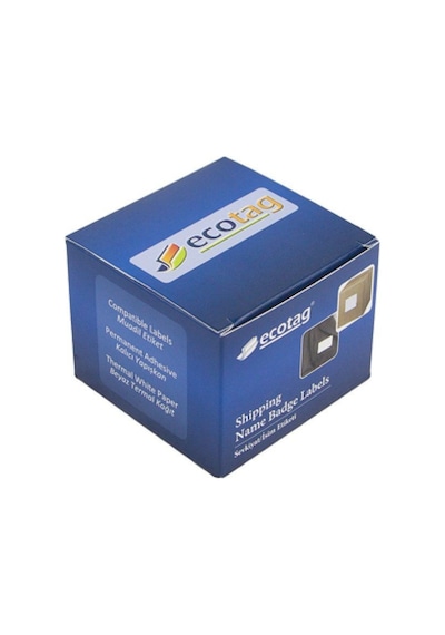 Dymo Muadil 11356 89X41 MM Çok Amaçlı Isim Yaka Kartı Etiketi
