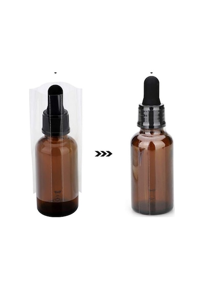 EMNİYET BANDI (SHRİNK) 30ML CAM ŞİŞE İÇİN 100GRAM
