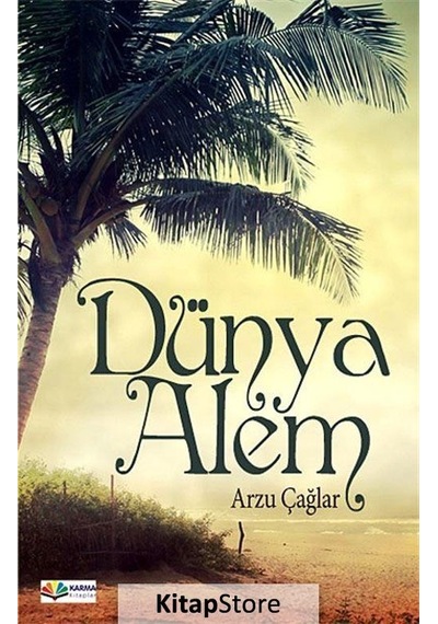 Dünya Alem - Arzu Çağlar - Karma Kitaplar