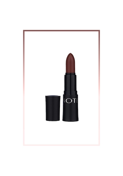Note Cosmetique Mattemoist Lipstick Mat Bitişli Ruj 316 Coco Toffee - Kahverengi