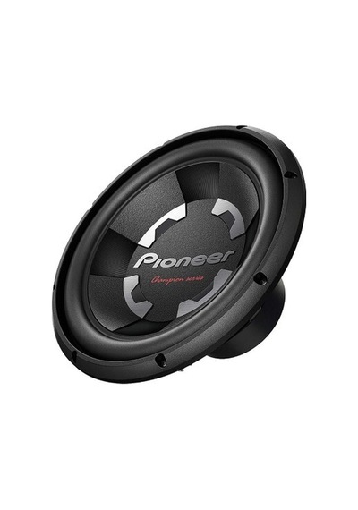 Pioneer Ts-300d4 1400w 30 Cm Çift Bobin Subwoofer
