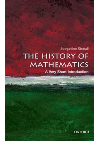The History of Mathematics: A Very Short Introduction 9780199599684