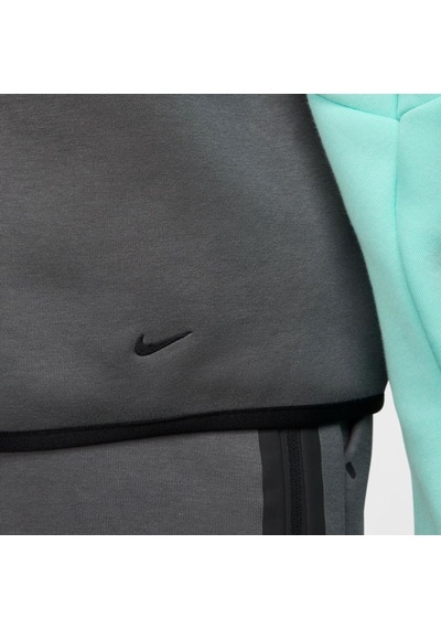 Nike Tech Fleece Fz Windrunner Hoodie Erkek Sweatshirt-tanemsport Antrasit