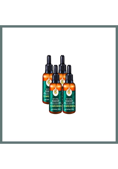 Bezos Sakal Ve Saç Serumu 4x30 Ml 7xrapid Ventra