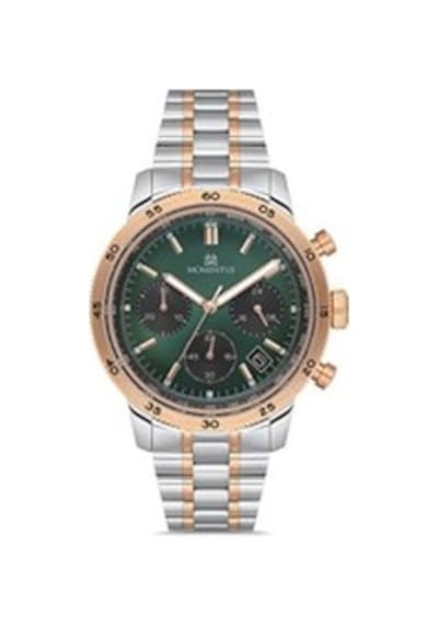 Cc303t-15sr Momentus Men's Casual Kol Saati 41 Mm / Metal-rose Gri