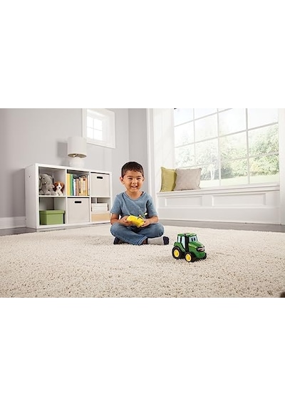 Tomy Jd Rc John Deere Uzaktan Kumandalı Traktör