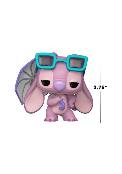 Disney Lilo & Stitch Funko Pop Şemsiyeli Melek