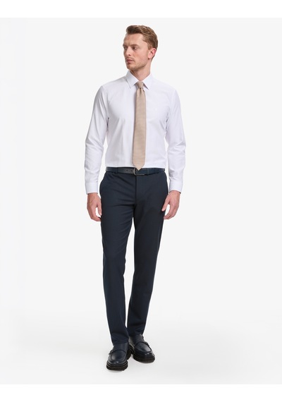 Pierre Cardin Erkek Beyaz Gömlek Basic 50325337-vr013