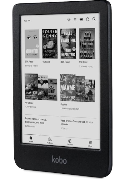 Kobo Clara Bw 6" 16 GB E Kitap Okuyucu