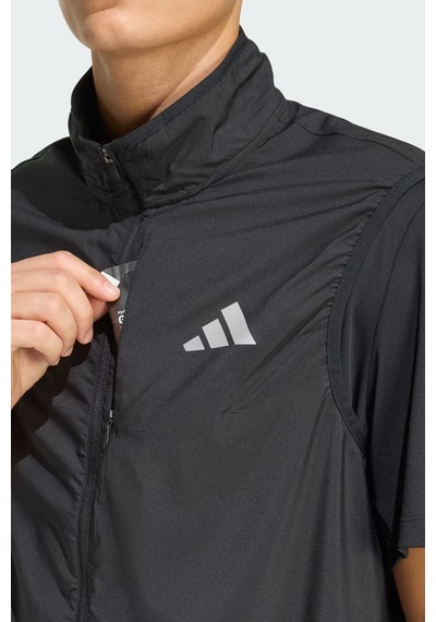 Adidas Adi365 Running Essentials Erkek Yelek Siyah