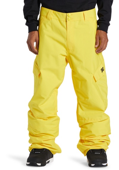 Dc Banshee Pant Sarı Sarı