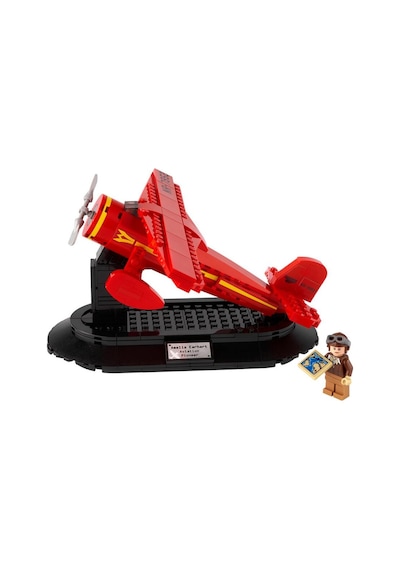 LEGO® Miscellaneous 40450 Amelia Earhart Tribute 203 Parça