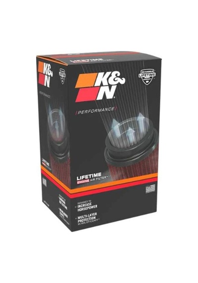 Kn Motosiklet Performans Hava Filtresi Hd-8834