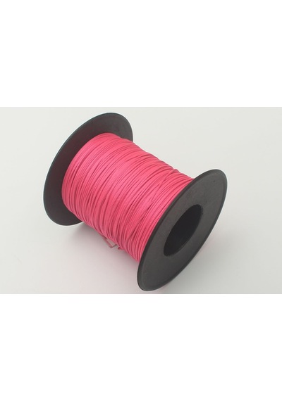 0,8-1 Mm Paraşüt İp 100 Metre 0.8 Mm / Fuşya Pembe