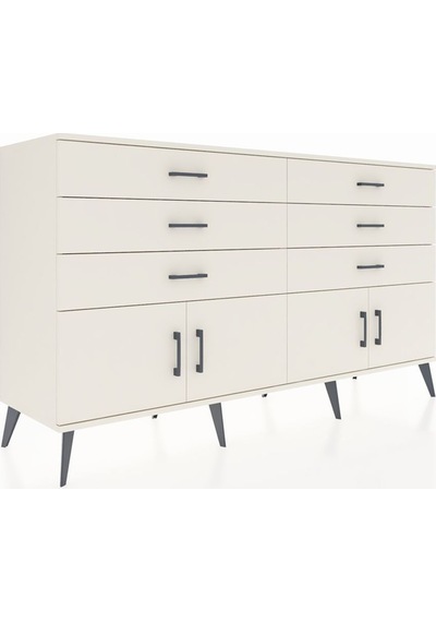 Hyperion Konsol 2 Raflı 6 Çekmeceli 4 Kapaklı 176x44x99 Aytaşı-ay Aytaşı-aytaşı Hyperion Konsol 2 Raflı 6 Çekmeceli 4 Kapaklı 176x44x99 Aytaşı-ay Aytaşı-aytaşı