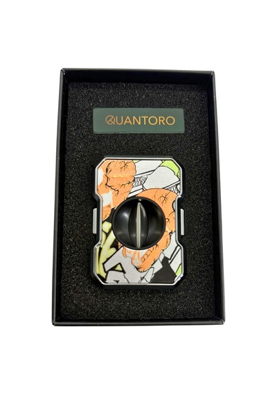 Quantoro Qc-7 Graffiti Vıı Puro Kesici