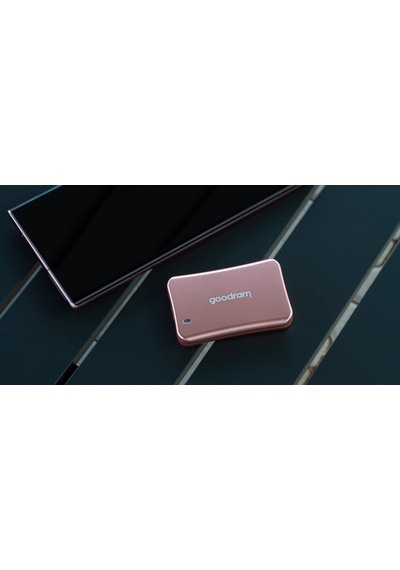 Goodram 500gb Ssdpr-hx200-500-rg Usb 3.2 Harici Harddisk Pembe-219235