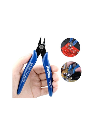 Plato Model 170 Mini Elektronikçi Yankeski Yan Keski - Model 170
