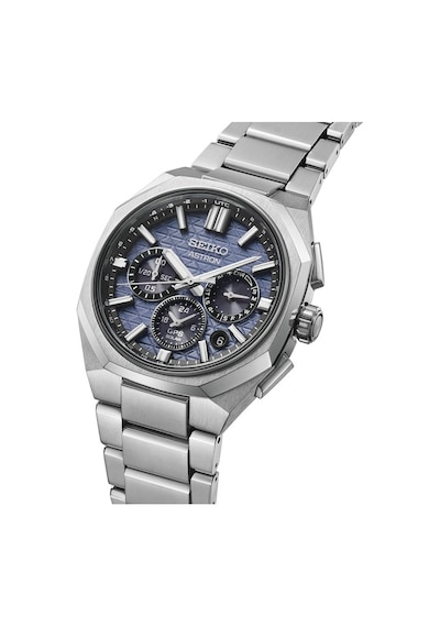 Seiko Astron Gps Solar Hab001j1 Erkek Kol Saati Gri