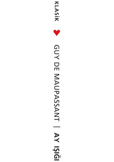 Ay Işığı - Guy De Maupassanat  - Can Yayınları