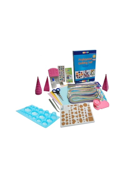 Hayal Profesyonel Quilling Seti - No 4 -