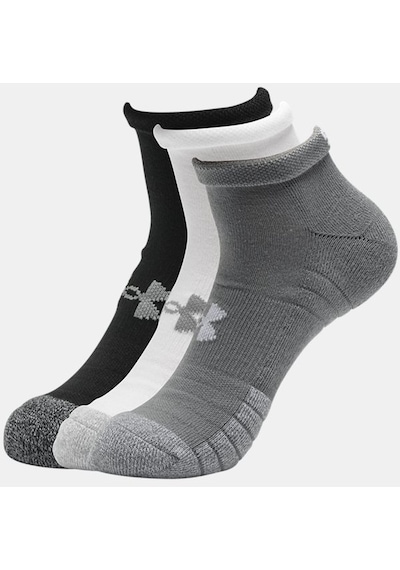 Under Armour Yetişkin HeatGear® Lo Cut Çorap 3'lü Paket 1346753-035 Çok Renkli Under Armour Yetişkin HeatGear® Lo Cut Çorap 3'lü Paket 1346753-035 Çok Renkli