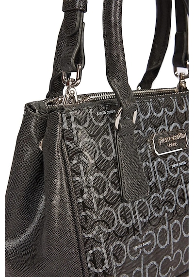 Pierre Cardin Kadın Omuz & Kol Çantası-05pc25y10409-16x23x10 Siyah