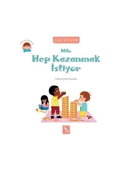 Milo Hep Kazanmak İstiyor: Larousse
