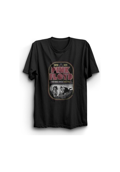 Pink Floyd Baskılı Tişört (548765032) Çok Renkli