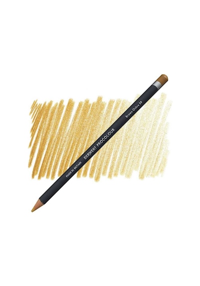 Derwent Procolour Kuru Boya Kalemi 59 Brown Ochre Diğer