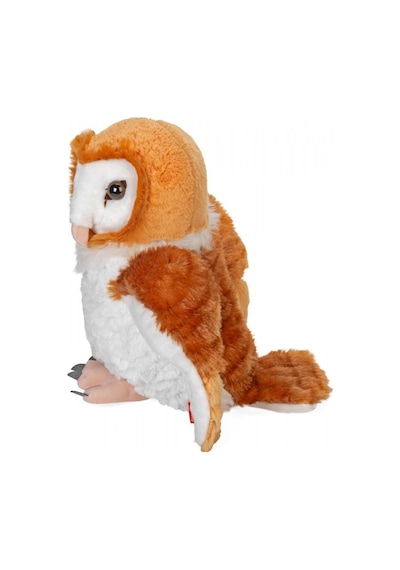Mavi Su Dünyası Peluş Peçeli Baykuş Peluş 30 Cm Wıld Republıc Ck Serisi Çok Renkli