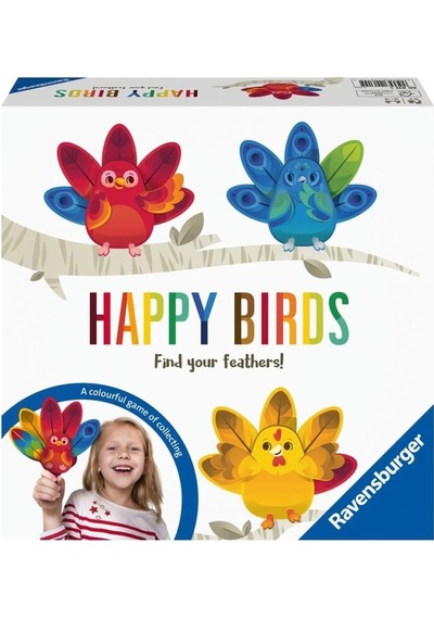 Mey İthalat 206155 Happy Birds